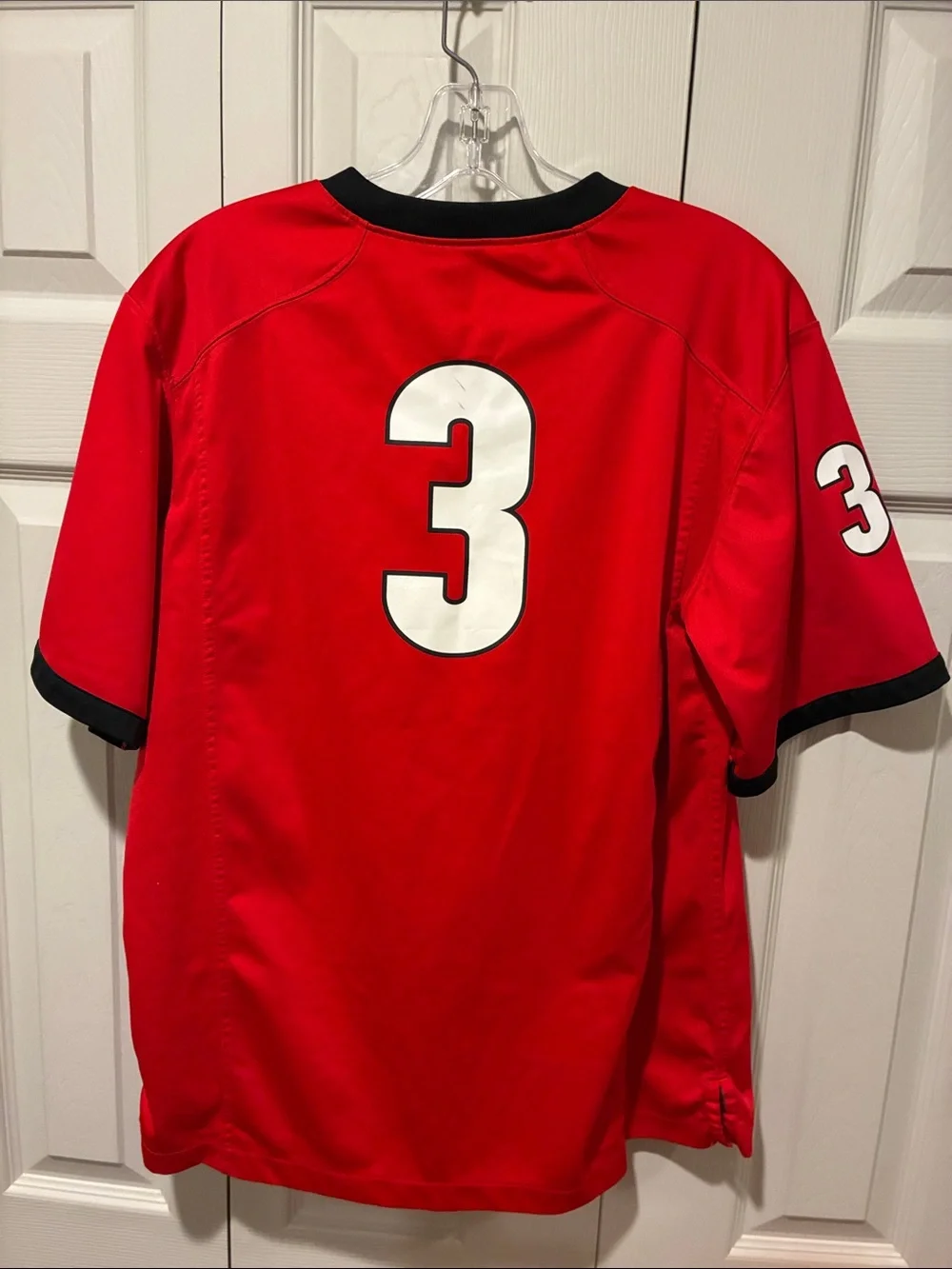 Nike authentic team